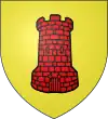 Blason de Courpière