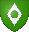 Blason de Courris