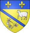 Blason de Cours-la-Ville