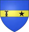 Blason de Cours