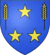 Blason de Coursac