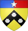 Blason de Courseulles-sur-Mer