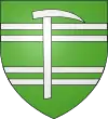 Blason de Courtefontaine