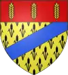 Blason de Courtempierre