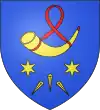 Blason de Courthézon