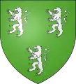 Blason de Courtomer