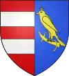 Blason de Courzieu