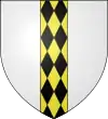 Blason de Coustouge