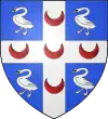 Blason de Couville