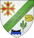 Blason de Coux-et-Bigaroque