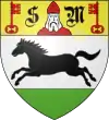 Blason de Couzeix