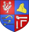 Blason de Couzon-au-Mont-d'Or