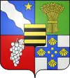 Blason de Cozes