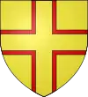 Blason de Crèvecœur-en-Auge