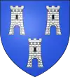 Blason de Crécy-Couvé