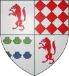 Blason de Créon-d'Armagnac