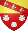 Blason de Crézilles