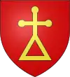 Blason de Crastatt