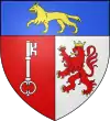 Blason de Cravans