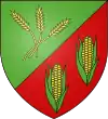 Blason de Cravant