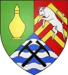 Blason de Crazannes