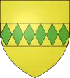 Blason de Creissan