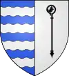 Blason de Cressy-sur-Somme