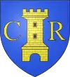 Blason de Crestet