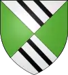 Blason de Creveney