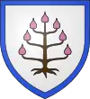 Blason de Criquiers