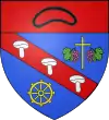 Blason de Croignon