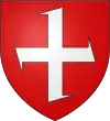 Blason de Croix-Moligneaux