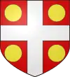 Blason de Croix