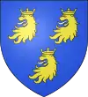 Blason de Cros-de-Géorand