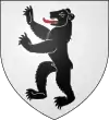 Blason de Crosey-le-Petit