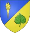 Blason de Crottes-en-Pithiverais