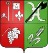 Blason de Crouy