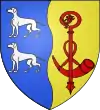 Blason de Croze