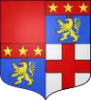 Blason de Cruzy