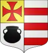 Blason de Cubières-sur-Cinoble