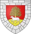 Blason de Cucharmoy