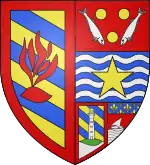 Blason de Cucq