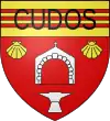 Blason de Cudos