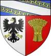 Blason de Cugny