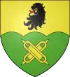 Blason de Cuinzier