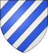 Blason de Cuisery