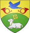 Blason de Culey