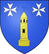 Blason de Culhat