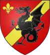 Blason de Culles-les-Roches