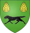 Blason de Cuon